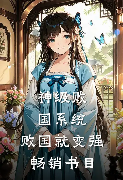 神级败国系统：败国就变强畅销书目