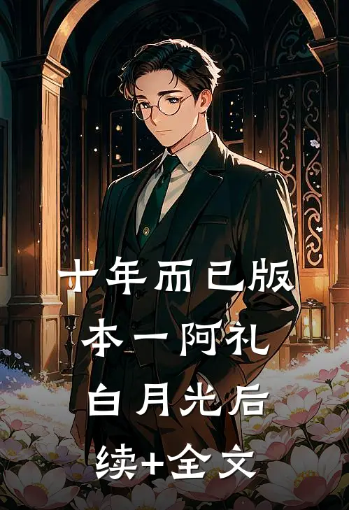 十年而已 版本一阿礼白月光后续+全文