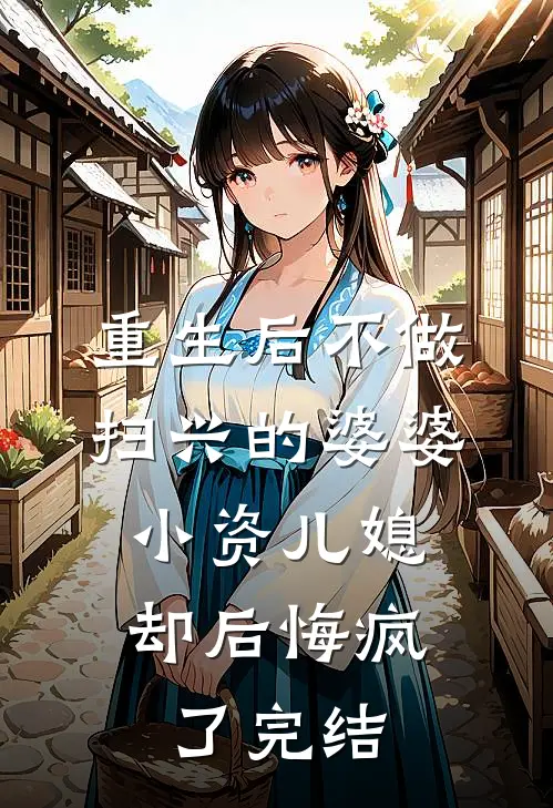 重生后不做扫兴的婆婆，小资儿媳却后悔疯了完结