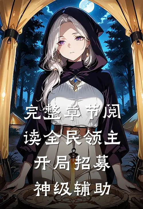 完整章节阅读全民领主：开局招募神级辅助