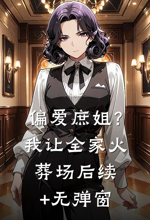 偏爱庶姐？我让全家火葬场后续+无弹窗