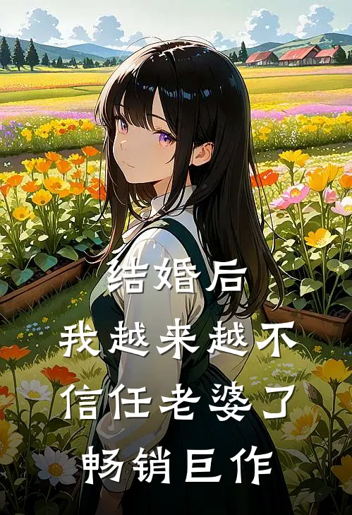结婚后,我越来越不信任老婆了畅销巨作