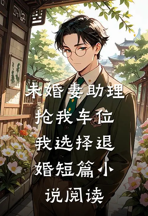 未婚妻助理抢我车位，我选择退婚短篇小说阅读
