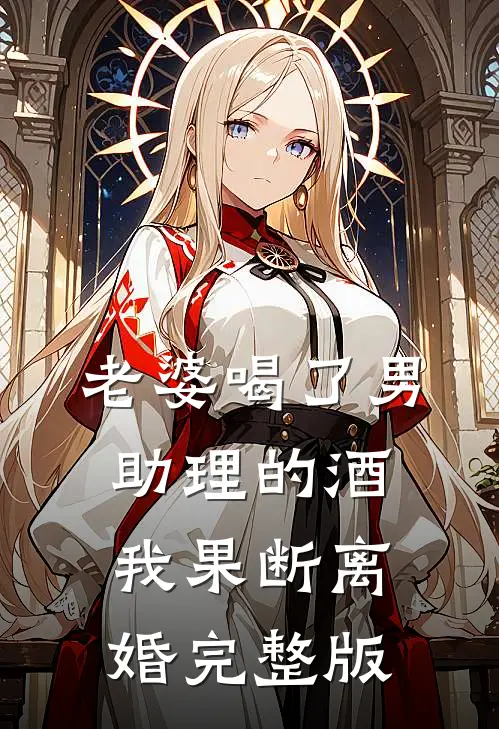 老婆喝了男助理的酒，我果断离婚完整版