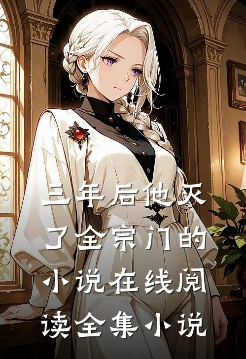 三年后他灭了全宗门的小说在线阅读全集小说