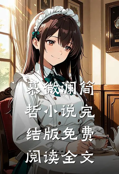 慕微澜简哲小说完结版免费阅读全文