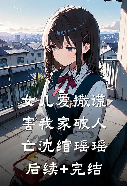 女儿爱撒谎，害我家破人亡沈绾瑶瑶后续+完结