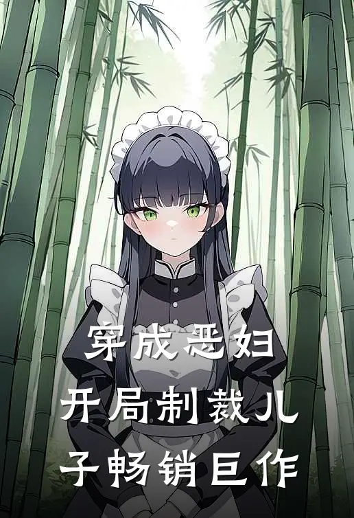 穿成恶妇，开局制裁儿子畅销巨作