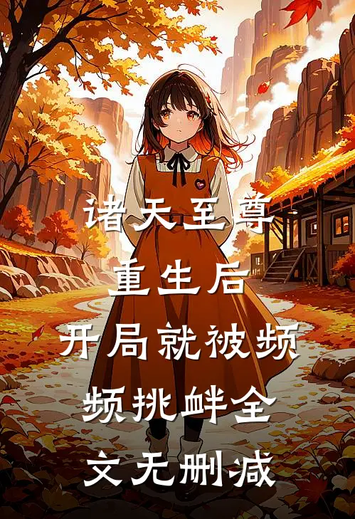 诸天至尊重生后，开局就被频频挑衅全文无删减