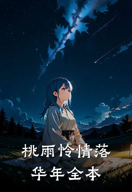 桃雨怜情落华年全本