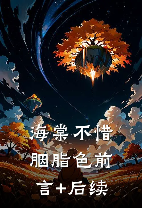 海棠不惜胭脂色前言+后续