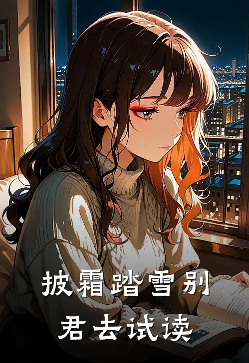 披霜踏雪别君去试读