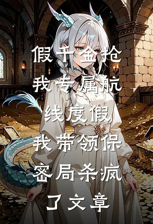 假千金抢我专属航线度假，我带领保密局杀疯了文章