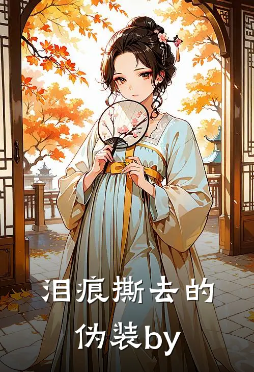 泪痕撕去的伪装by