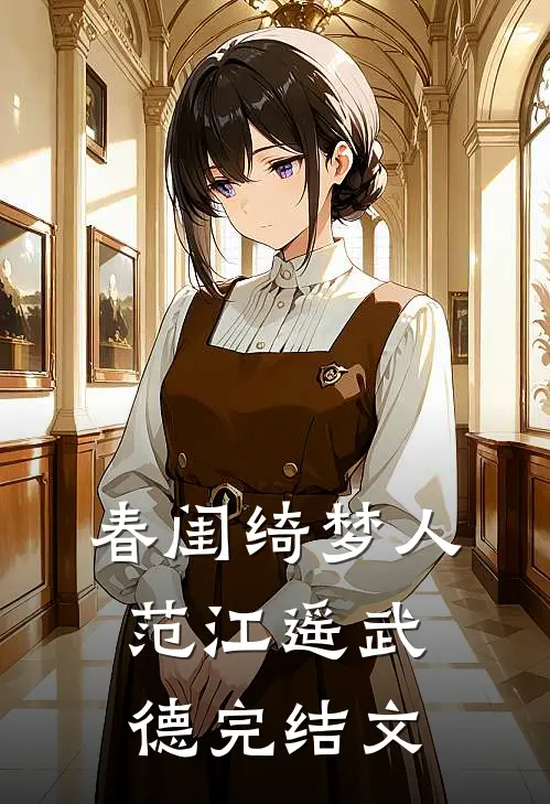 春闺绮梦人范江遥武德完结文