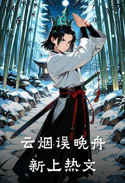 云烟误晚舟新上热文