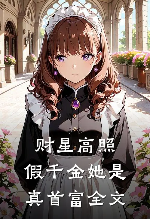 财星高照：假千金她是真首富全文