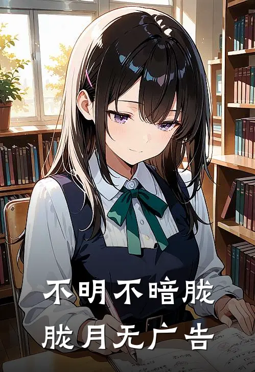 不明不暗胧胧月无广告