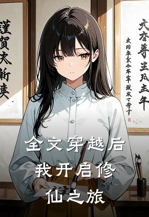 全文穿越后，我开启修仙之旅