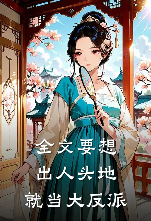 全文要想出人头地，就当大反派