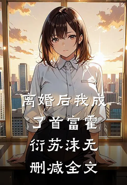 离婚后我成了首富霍衍苏沫无删减全文