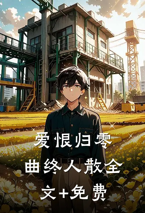 爱恨归零，曲终人散全文+免费