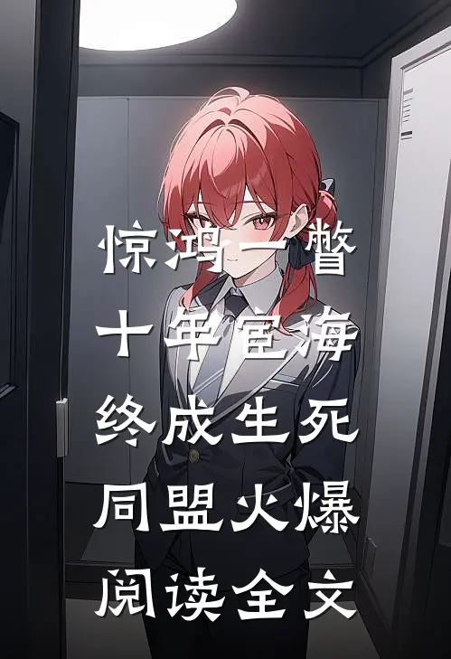 惊鸿一瞥：十年宦海，终成生死同盟火爆阅读全文