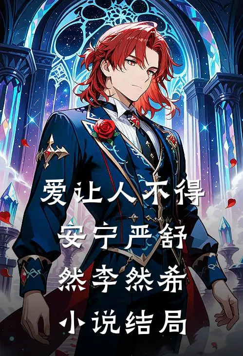 爱让人不得安宁严舒然李然希小说结局