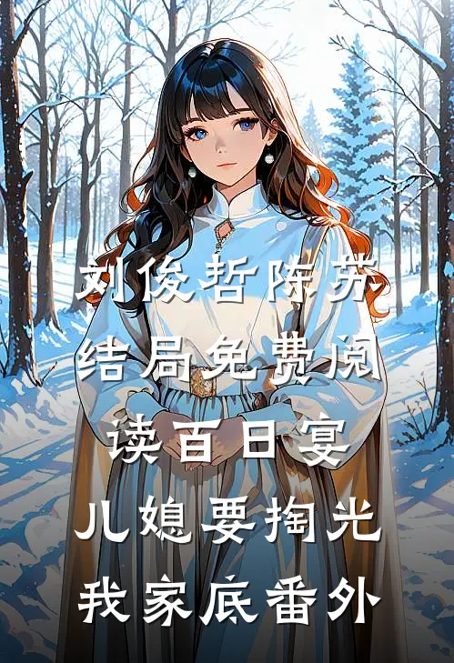刘俊哲陈苏结局免费阅读百日宴，儿媳要掏光我家底番外