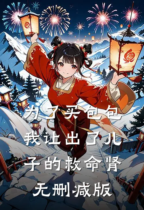 为了买包包，我让出了儿子的救命肾无删减版