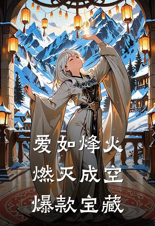 爱如烽火，燃灭成空爆款宝藏