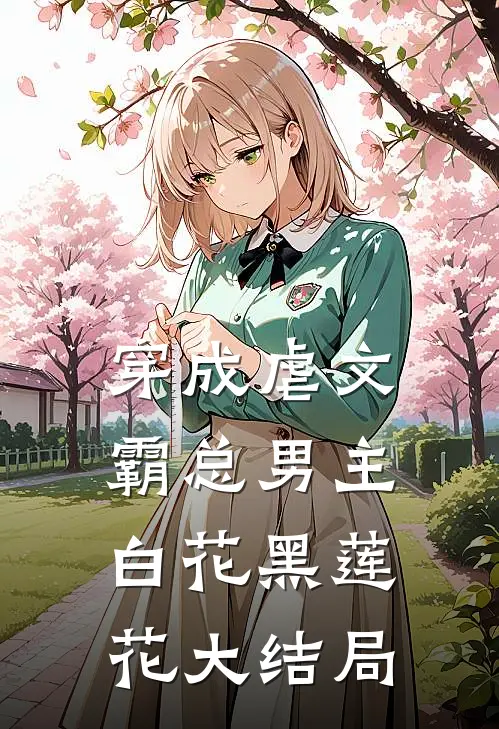 穿成虐文霸总男主白花黑莲花大结局