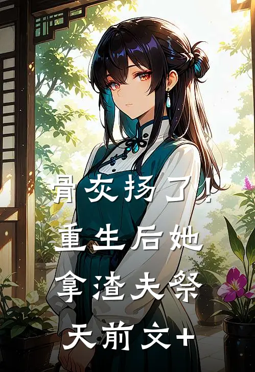 骨灰扬了！重生后她拿渣夫祭天前文+