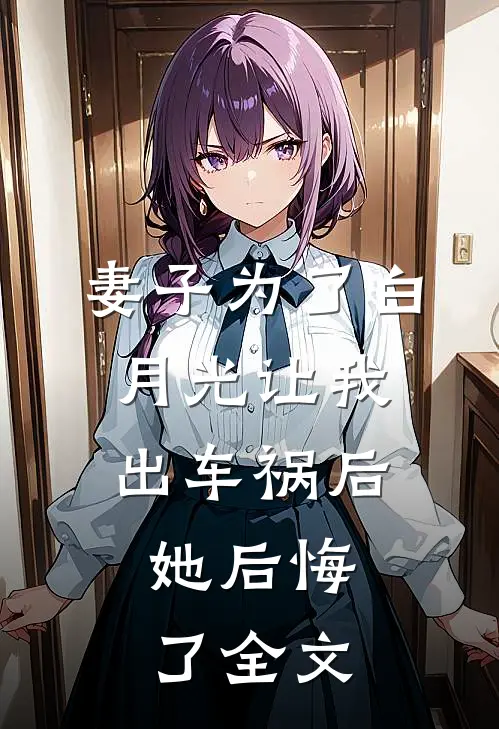 妻子为了白月光让我出车祸后,她后悔了全文在线阅读