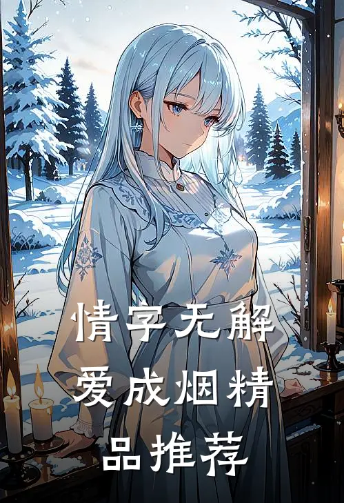 情字无解爱成烟精品推荐