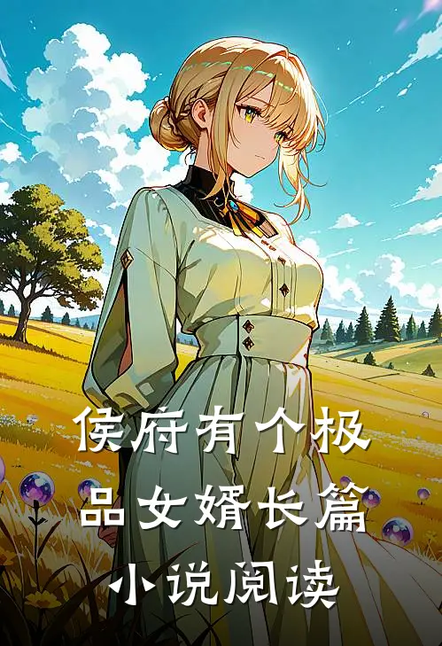 侯府有个极品女婿长篇小说阅读