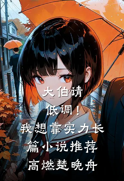 大伯请低调！我想靠实力长篇小说推荐高燃楚晚舟