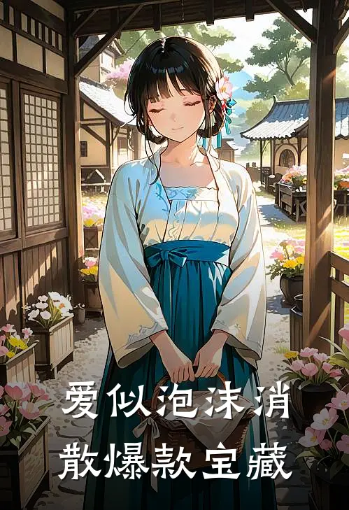 爱似泡沫消散爆款宝藏