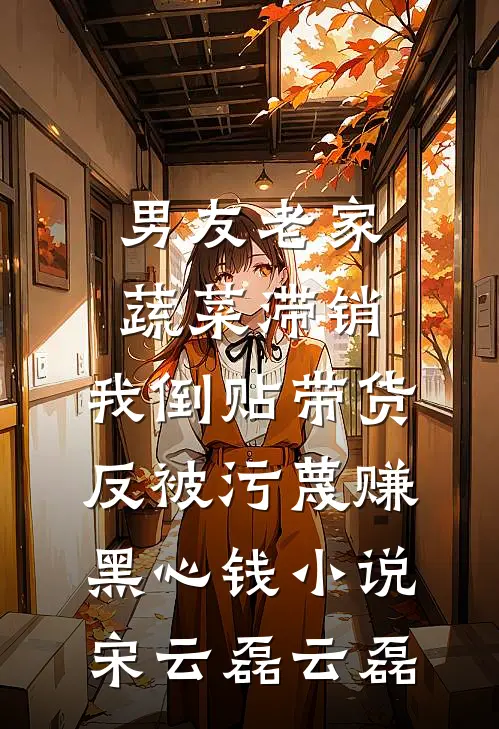 男友老家蔬菜滞销，我倒贴带货反被污蔑赚黑心钱小说宋云磊云磊