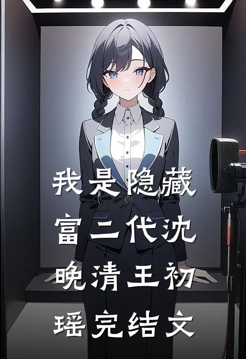 我是隐藏富二代沈晚清王初瑶完结文