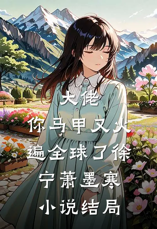 大佬，你马甲又火遍全球了徐宁萧墨寒小说结局