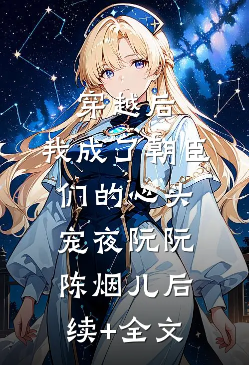 穿越后，我成了朝臣们的心头宠夜阮阮陈烟儿后续+全文