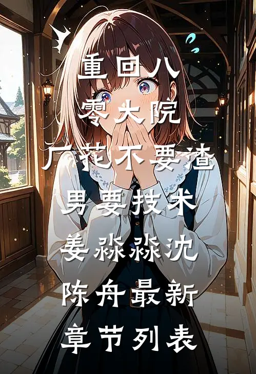 重回八零大院，厂花不要渣男要技术姜淼淼沈陈舟最新章节列表