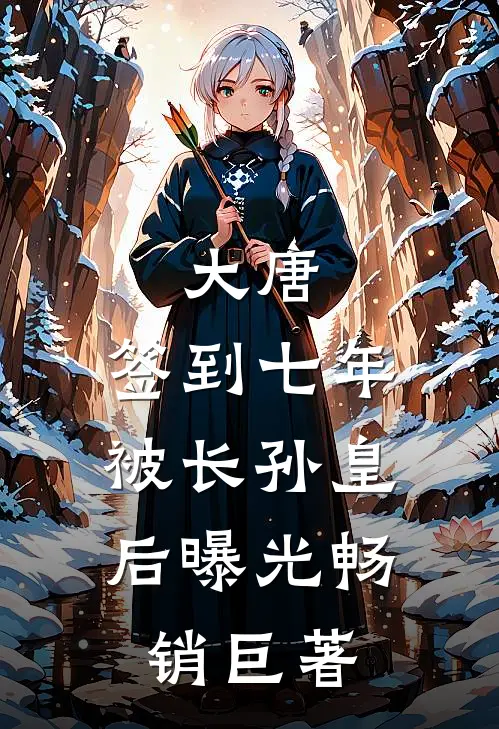 大唐：签到七年，被长孙皇后曝光畅销巨著