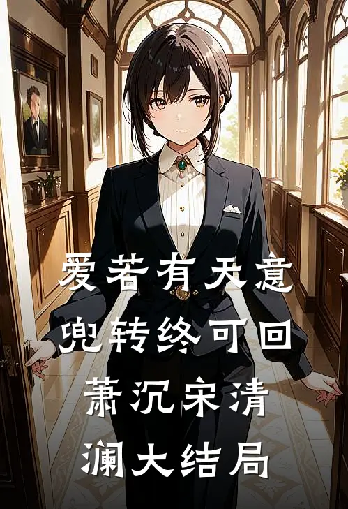爱若有天意，兜转终可回萧沉宋清澜大结局