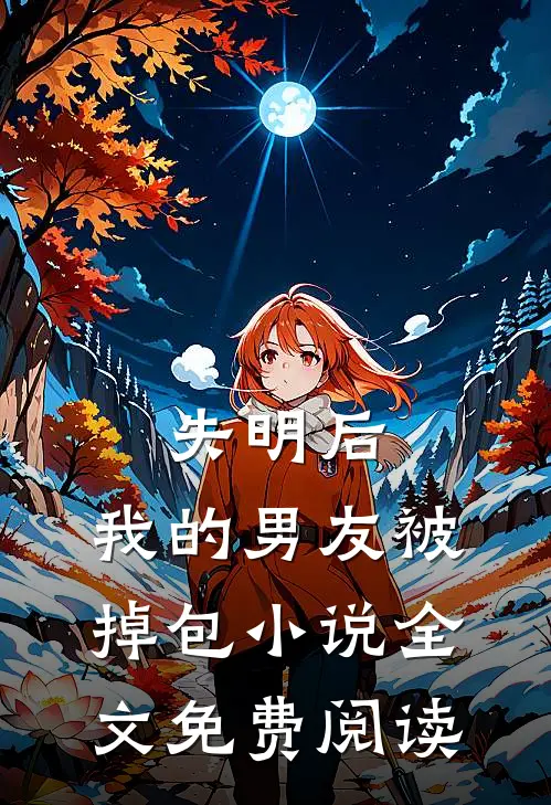 失明后，我的男友被掉包小说全文免费阅读