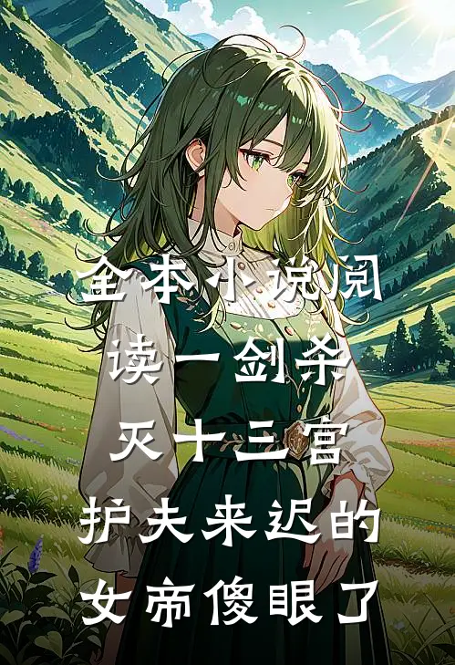 全本小说阅读一剑杀灭十三宫，护夫来迟的女帝傻眼了