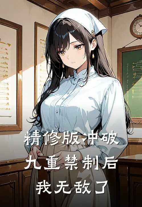 精修版冲破九重禁制后我无敌了