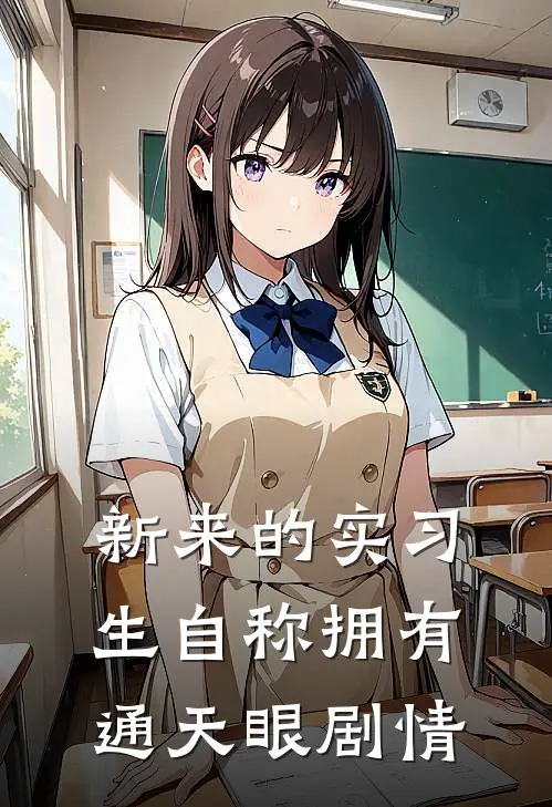 新来的实习生自称拥有通天眼剧情