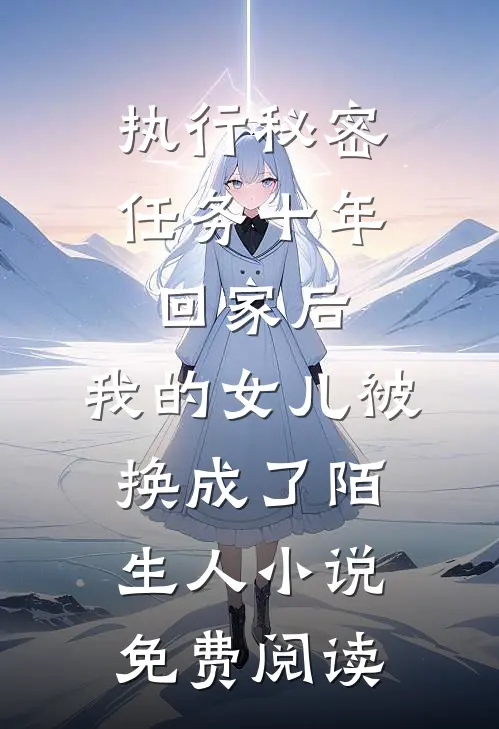 执行秘密任务十年回家后，我的女儿被换成了陌生人小说免费阅读